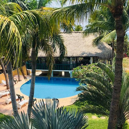 Ocean View Apartment 2 Blocks From Zicatela Strip! Puerto Escondido  Luaran gambar