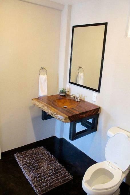 Ocean View Apartment 2 Blocks From Zicatela Strip! Puerto Escondido  Luaran gambar